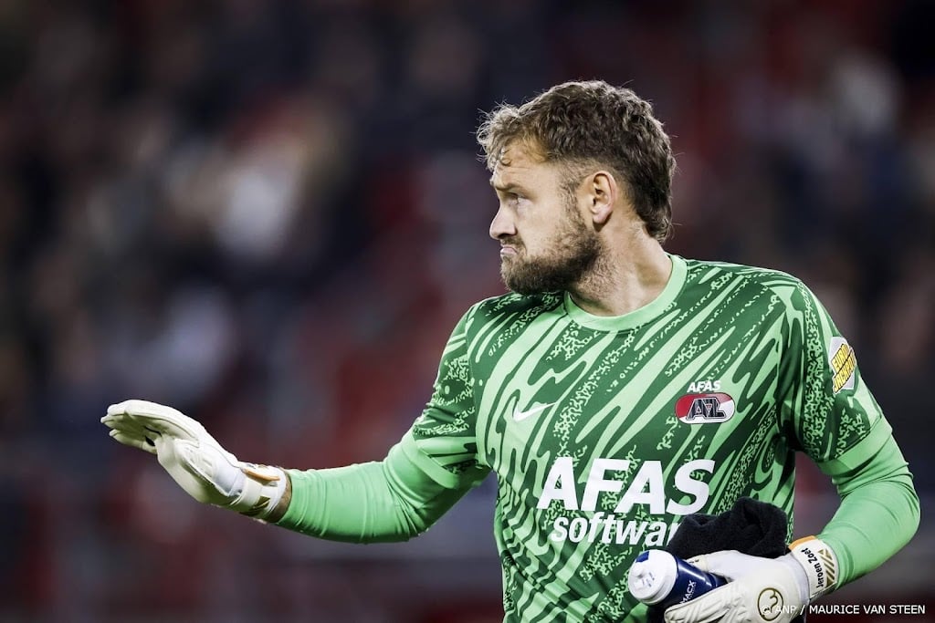 Zoet blijft ook na terugkeer Owusu-Oduro eerste doelman van AZ 