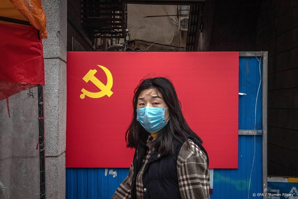 Na vier dagen weer hogere stijging aantal Chinese besmettingen