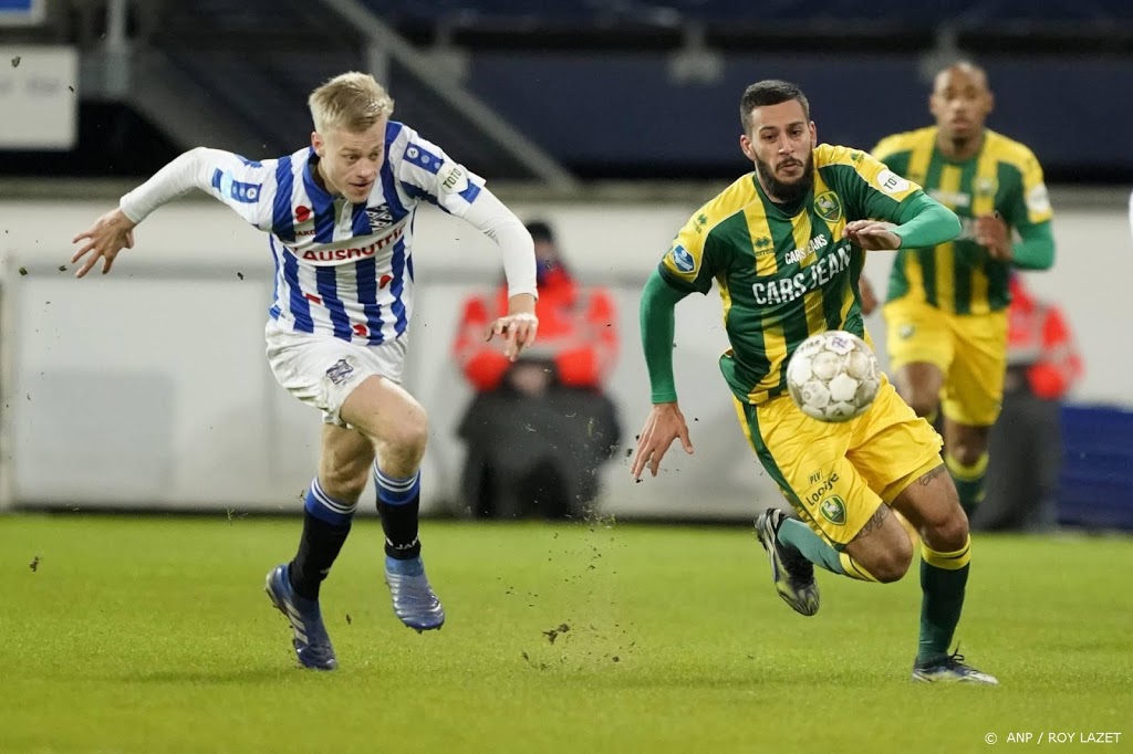 Aanvaller Kishna speelt ook volgend seizoen bij ADO Den Haag