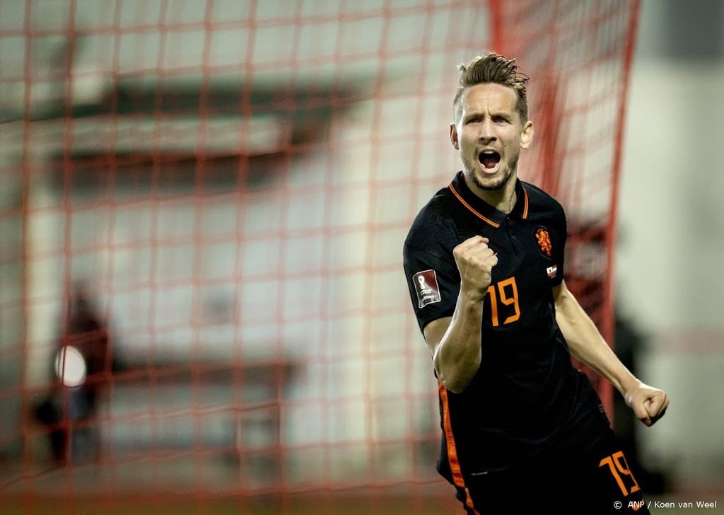 2,3 miljoen kijkers voor winnend Oranje