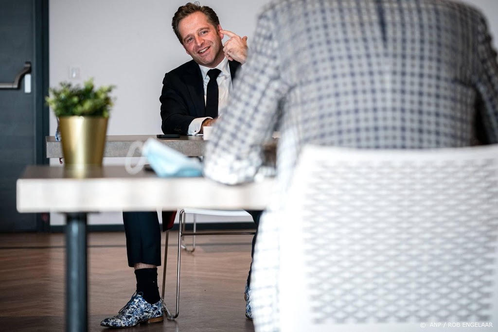 De Jonge: 'rode loper' voor Halix leverde niets op