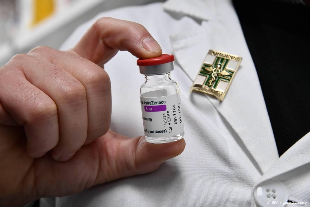 Medicijnautoriteit: oordeel EMA over vaccin AstraZeneca leidend