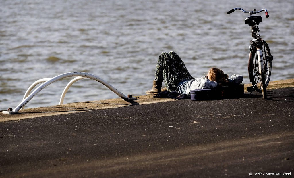 Officieel warmste 31 maart ooit gemeten, lokaal al zomers