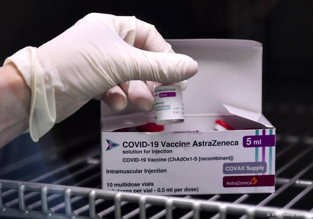 EMA ziet geen bewijs voor link AstraZeneca-vaccin en bloedproppen