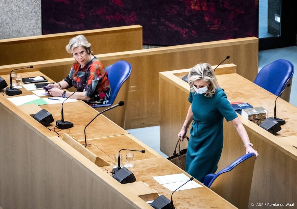 'Stabiliteit CDA-fractie' onderdeel van aantekeningen oud-verkenners