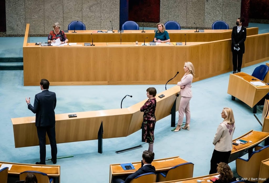 Debat over verkenning opnieuw uitgesteld om ontbreken stukken
