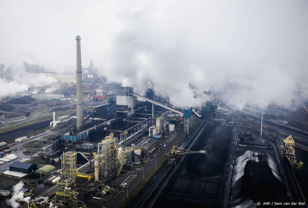 Omgevingsdienst: Tata Steel loosde zonder vergunning kwik