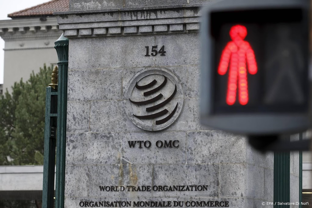 WTO positiever over herstel wereldhandel