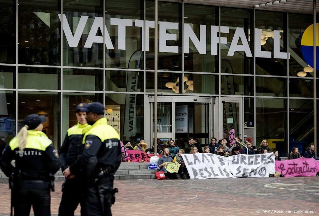 Stichting eist 400 miljoen euro van Vattenfall