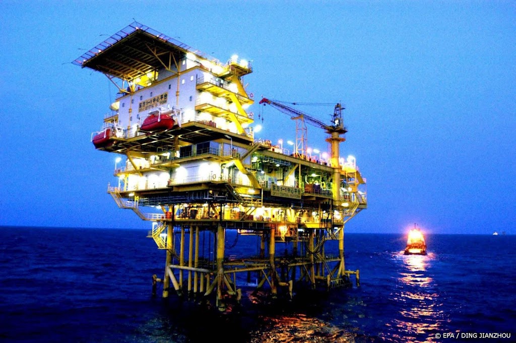 Chinees olieconcern Cnooc overweegt verkoop Noordzeebezittingen