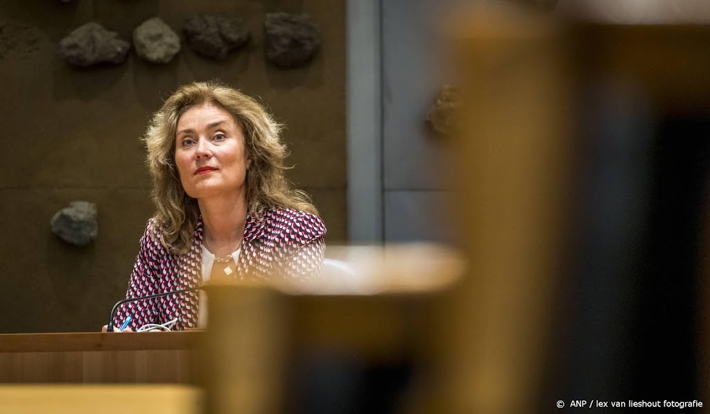 Bergkamp: eer dat Zelenski het parlement toespreekt