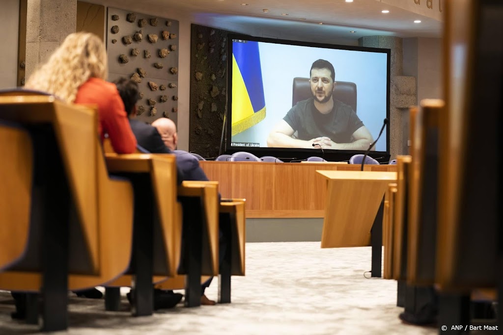 Zelenski: neerschieten MH17 is niet te vergeven 