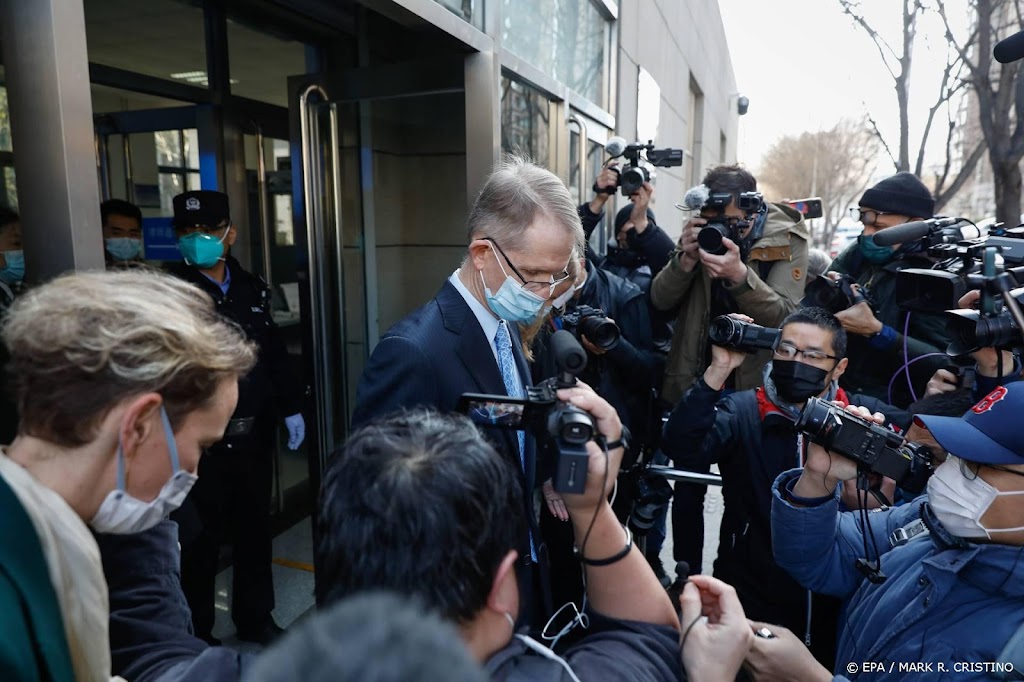 Uitspraak in zaak Australische journalist in China uitgesteld