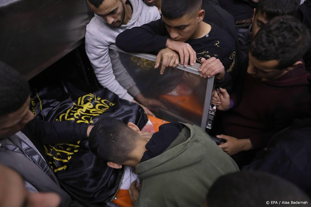 Drie Palestijnen gedood op Westelijke Jordaanoever 