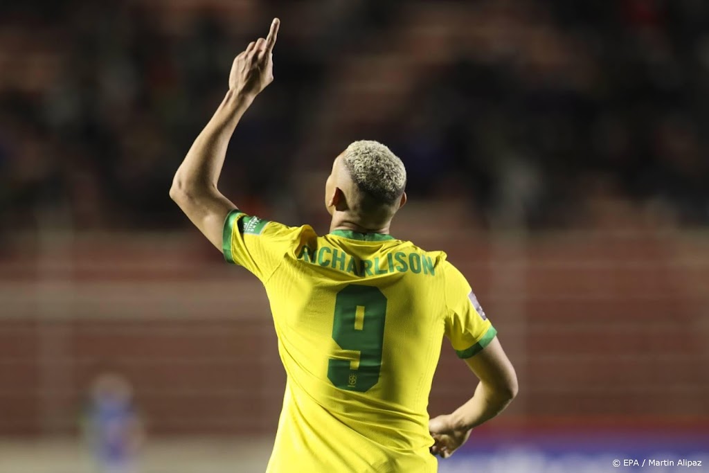 Braziliaanse voetballers lossen België af aan kop wereldranglijst