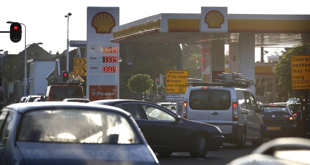Maatregelen bij tankstations om extra drukte na accijnsverlaging