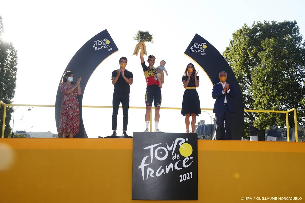 Netflix volgt acht wielerploegen voor serie over Tour de France 