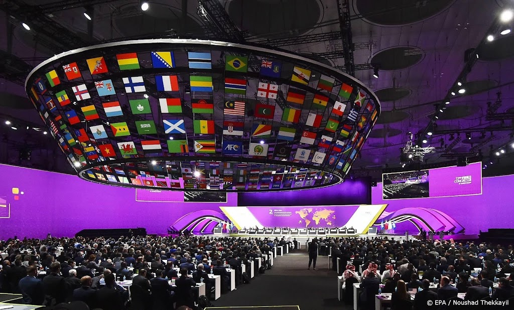 Noorse voetbalbond botst met Qatar op congres FIFA voor WK-loting