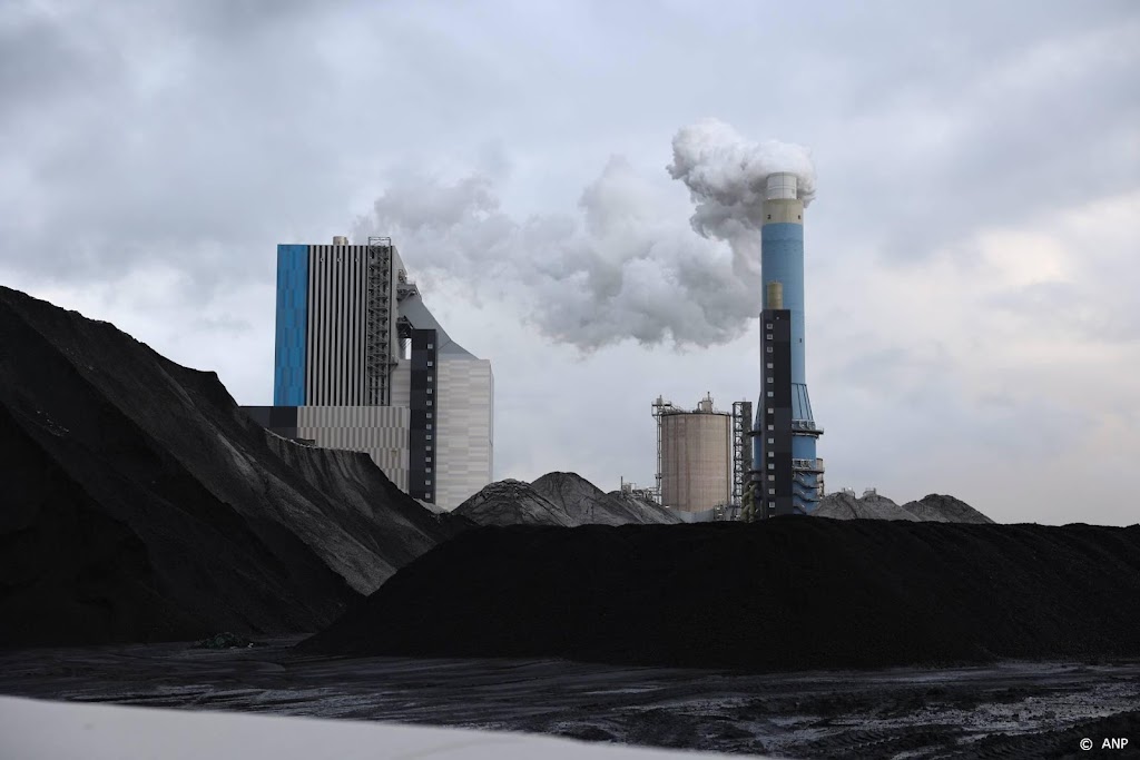 Kolencentrale Onyx op Maasvlakte blijft voorlopig toch open