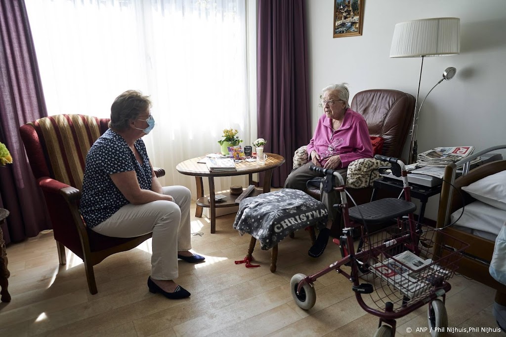 Kamer vreest tekort aan capaciteit verpleeghuiszorg 