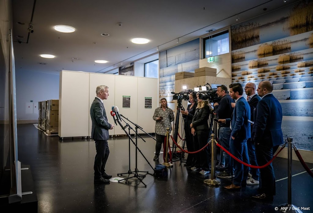 Oekraïners moeten toch vereenvoudigde asielprocedure in