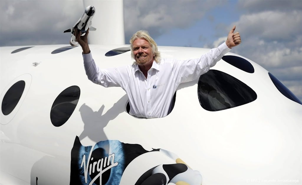 Ruimtevaartbedrijf Virgin Orbit staakt activiteiten
