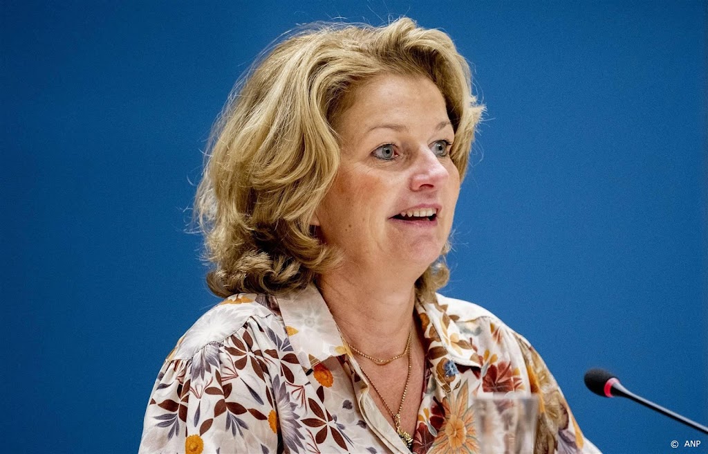 Topvrouw Marjan van Loon neemt afscheid bij Shell Nederland