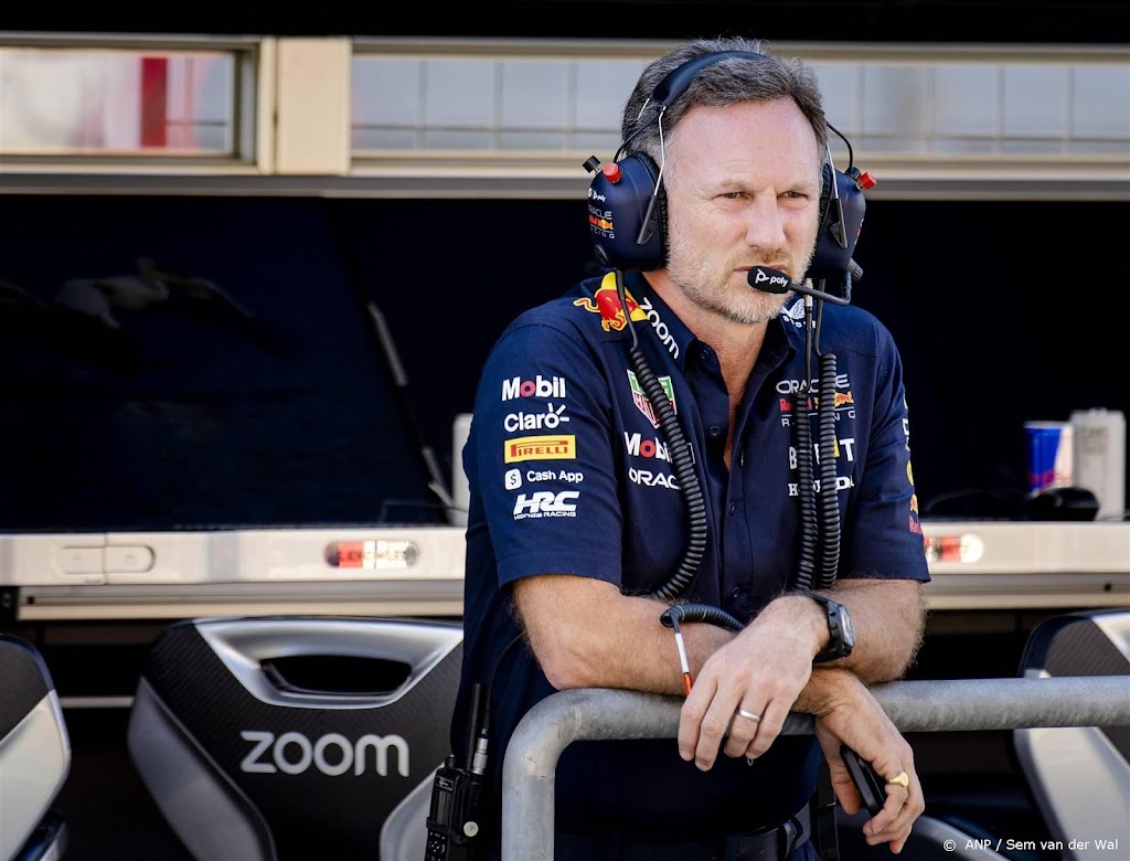 Teambaas Red Bull noemt sprintrace in Bakoe 'belachelijk'  