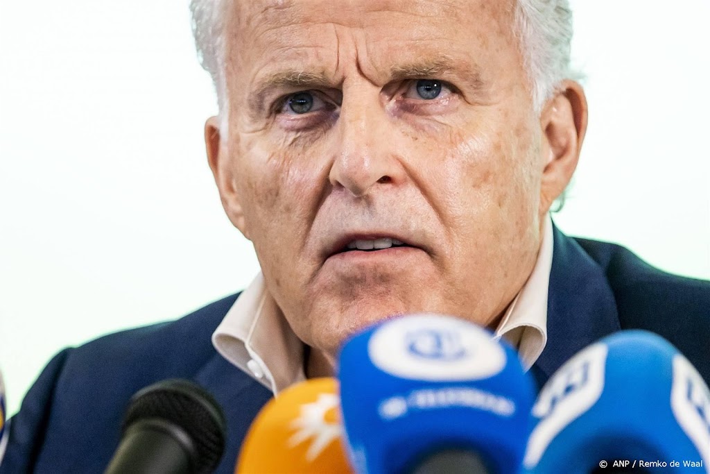 Excuses Yeşilgöz om fouten beveiliging De Vries, Wiersum, Reduan B.