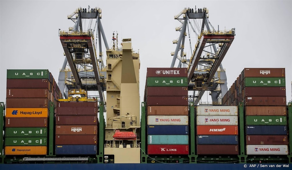 Maersk-dochter investeert miljard euro in uitbreiding Rotterdam