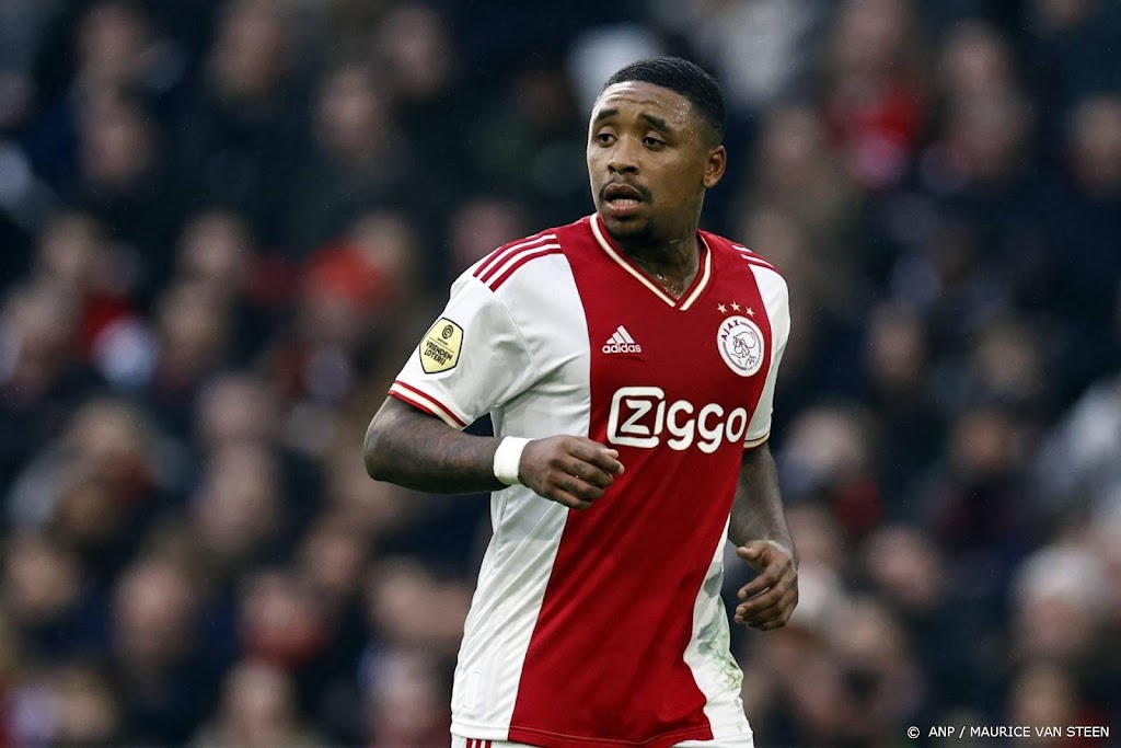 Herstelde Bergwijn traint weer mee met Ajax