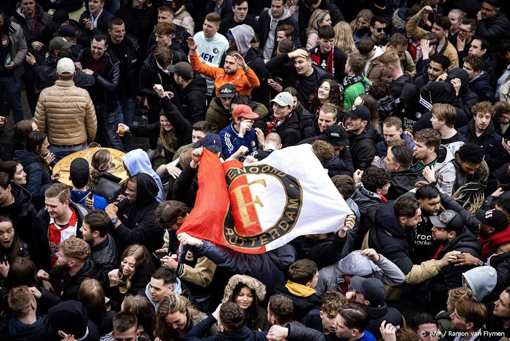 Italiaanse media: fans van Feyenoord niet welkom in Rome