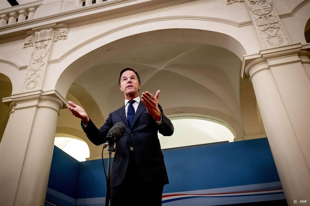 Rutte na overleg: kabinet gaat stikstofaanpak versnellen 