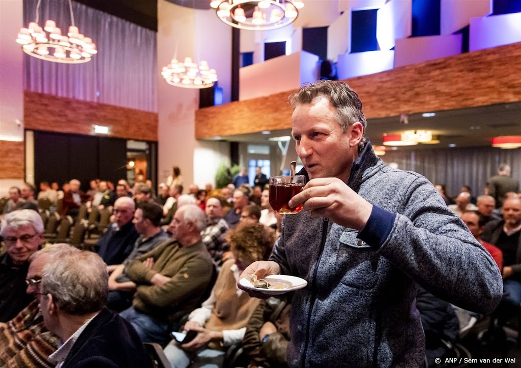 Agractie: berichten uit Den Haag komen over als totale chaos