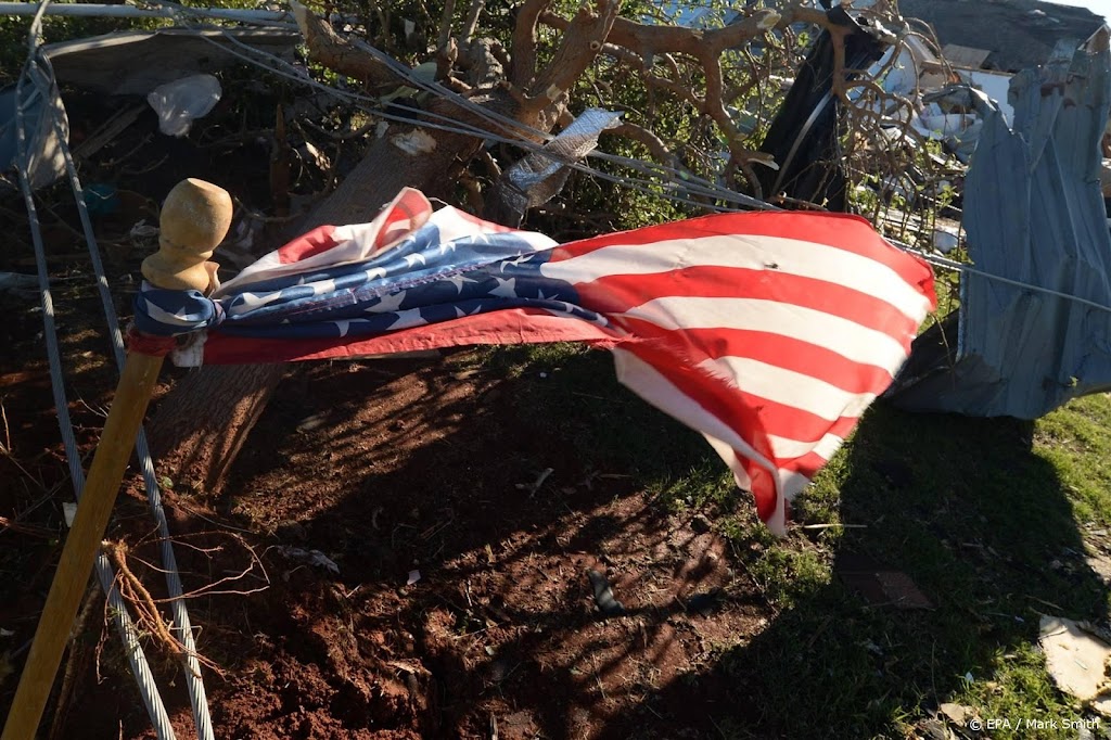 Zeker 600 gewonden bij zware tornado Arkansas