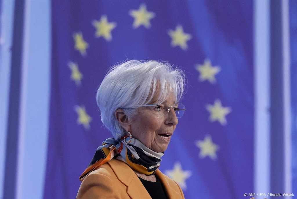 ECB-president: Europa moet economisch onafhankelijk worden