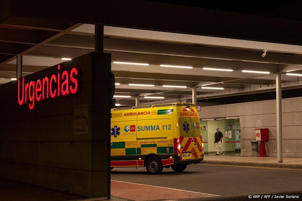 Doden en vermisten bij Spaans mijnongeval