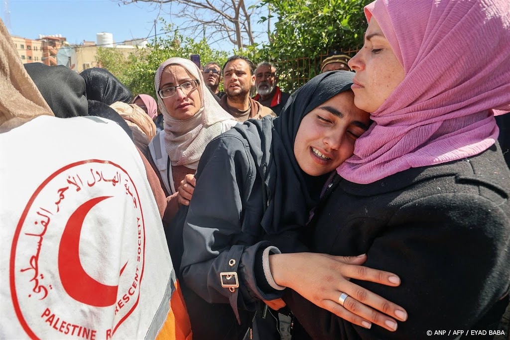 Meer dan 1000 doden in Gaza na hervatting Israëlische aanvallen