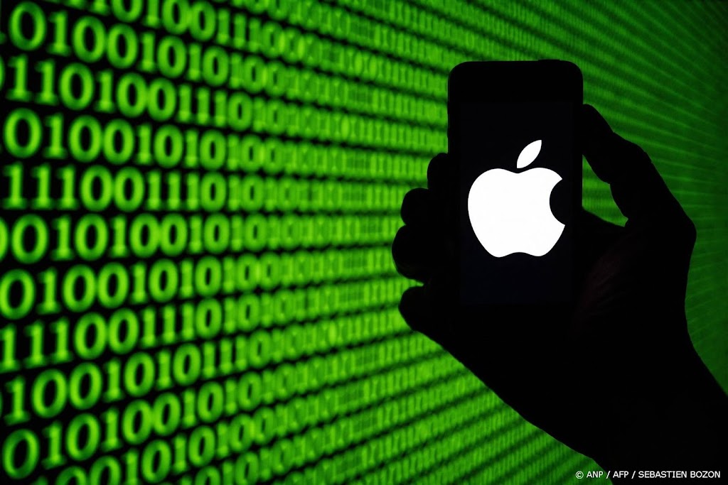 Apple krijgt Franse boete van 150 miljoen om apptrackingfunctie