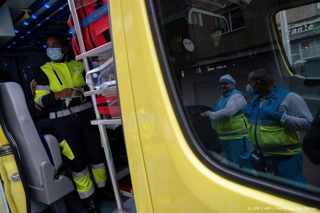 Doden bij mijnongeval in noorden van Spanje