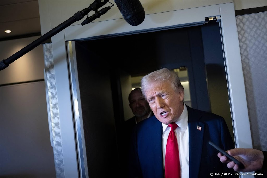 Wall Street verder omlaag in afwachting nieuwe tarieven Trump