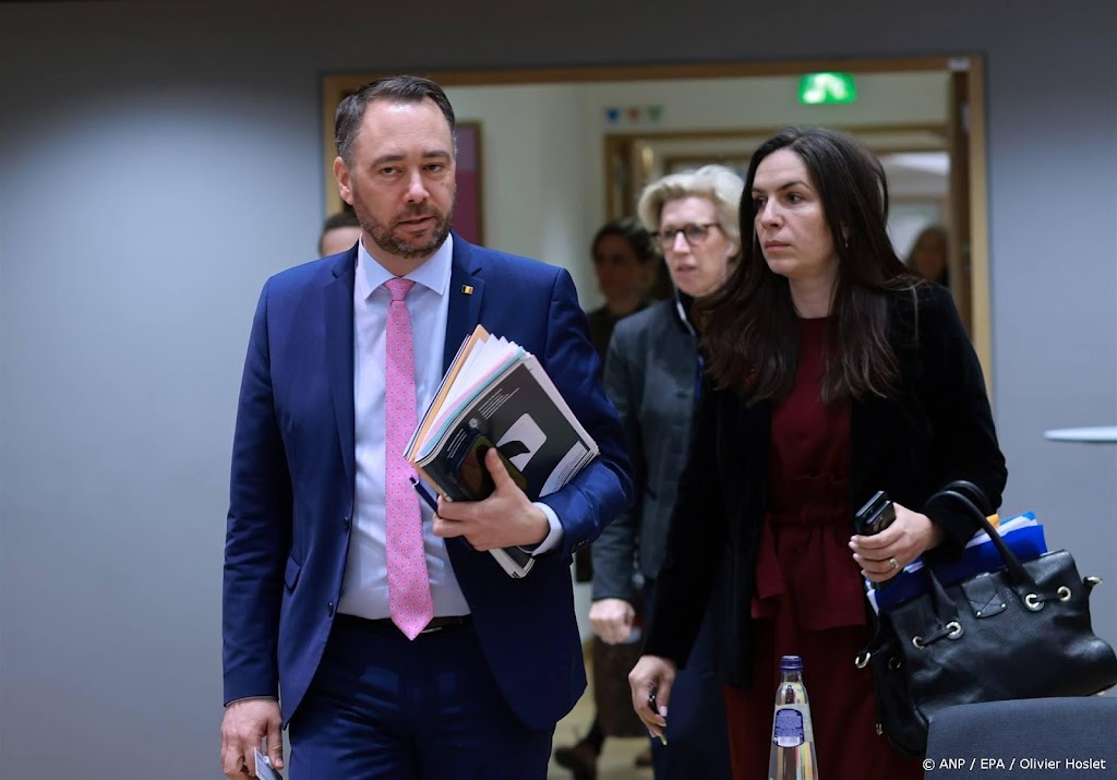 Belgische minister laaiend op VS die EU-bedrijven bedreigen