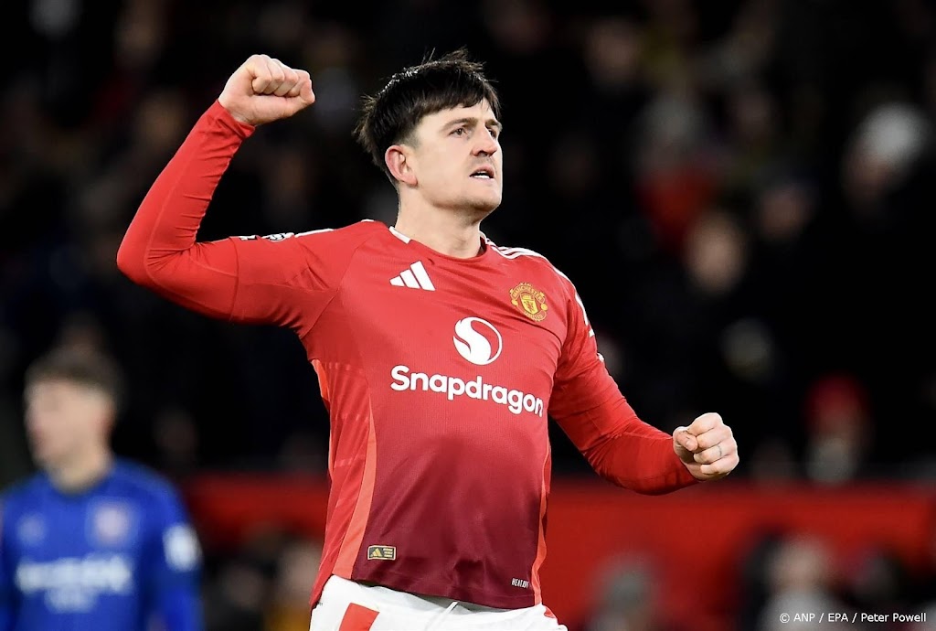 Verdedigers Maguire en Yoro keren terug bij Manchester United