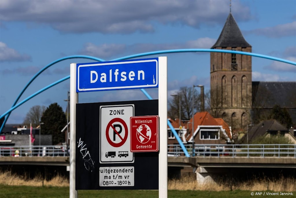 Ontvoering kinderen Dalfsen vermoedelijk in 'relationele sfeer'