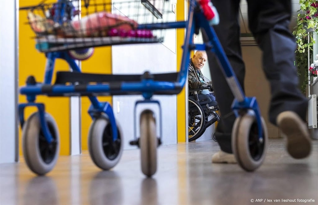 Strengere controle: zorgsector kwetsbaar voor criminele acties