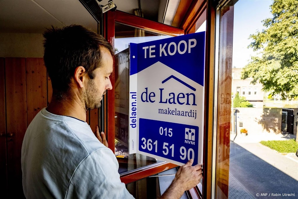 Opnieuw meer hypotheekaanvragen door gestegen kansen starters