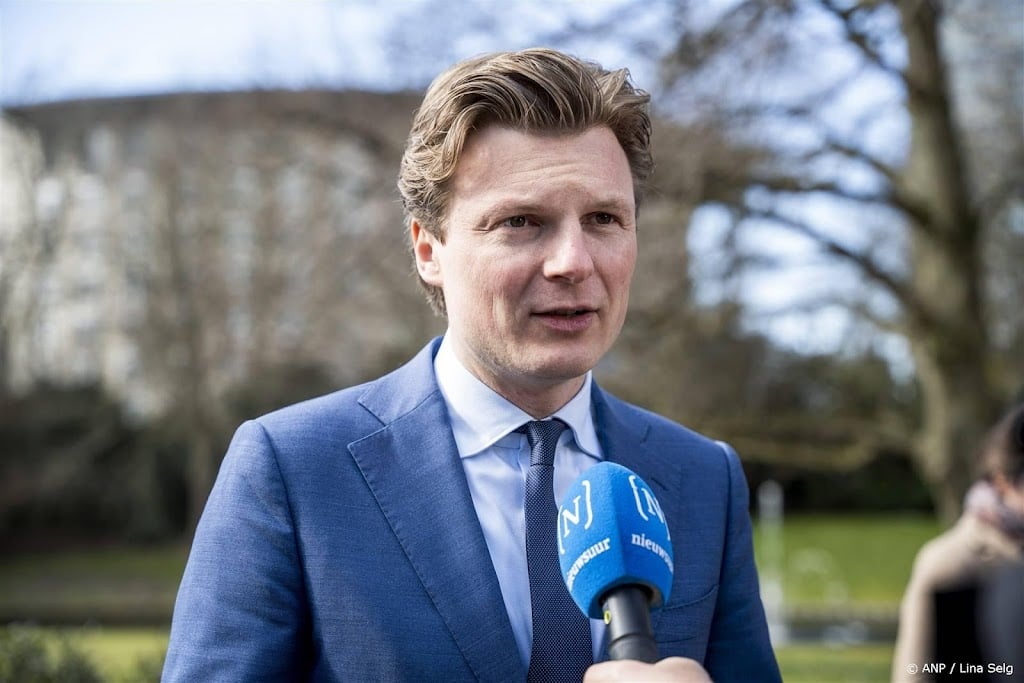 Brekelmans over lintjesweigering Faber: zou ik zelf nooit doen