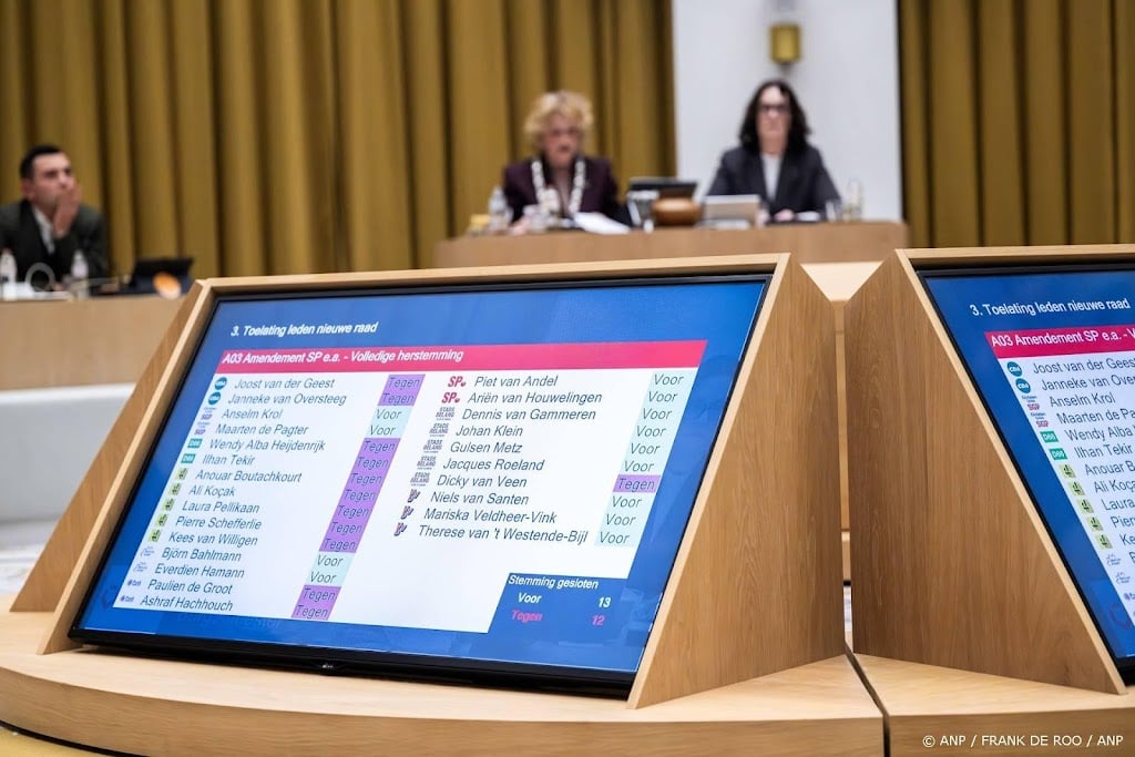 Meerderheid raad Gorinchem wil herstemming na mogelijke fraude