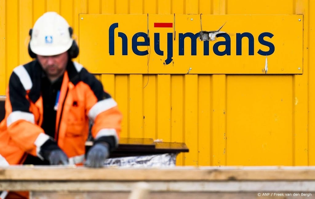 Heijmans bouwt groot studentencomplex in Utrecht