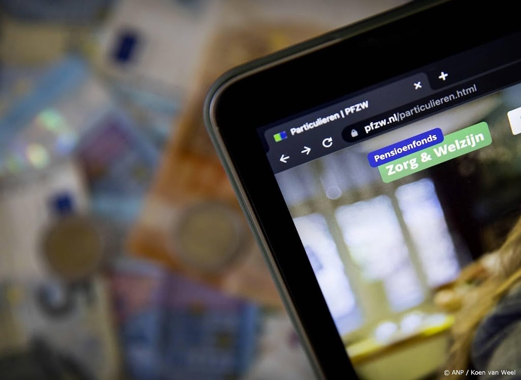 DNB: pensioenfondsen beleggen meer in Europa en minder in de VS